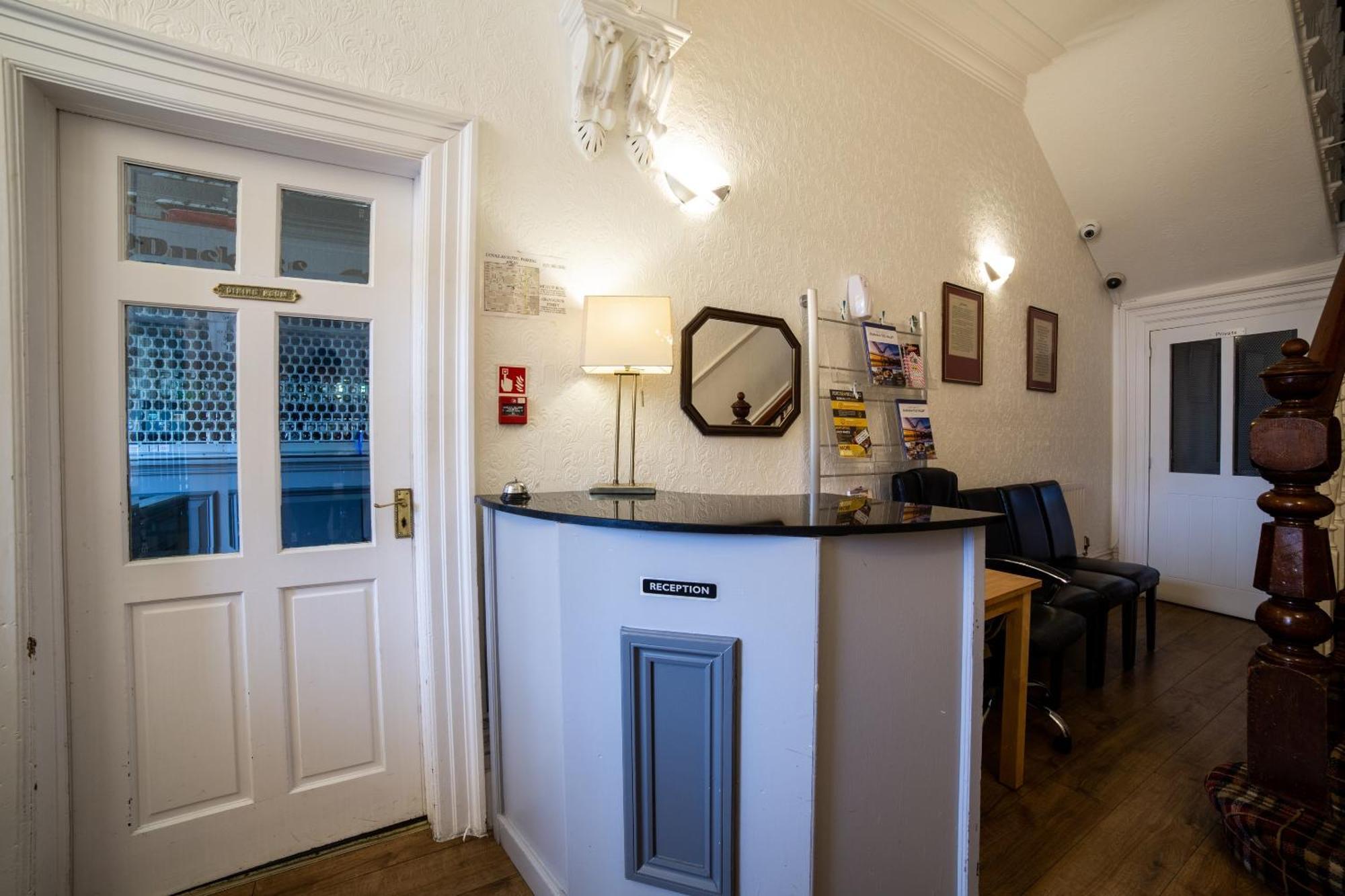 The Douglas Hotel Hartlepool Buitenkant foto