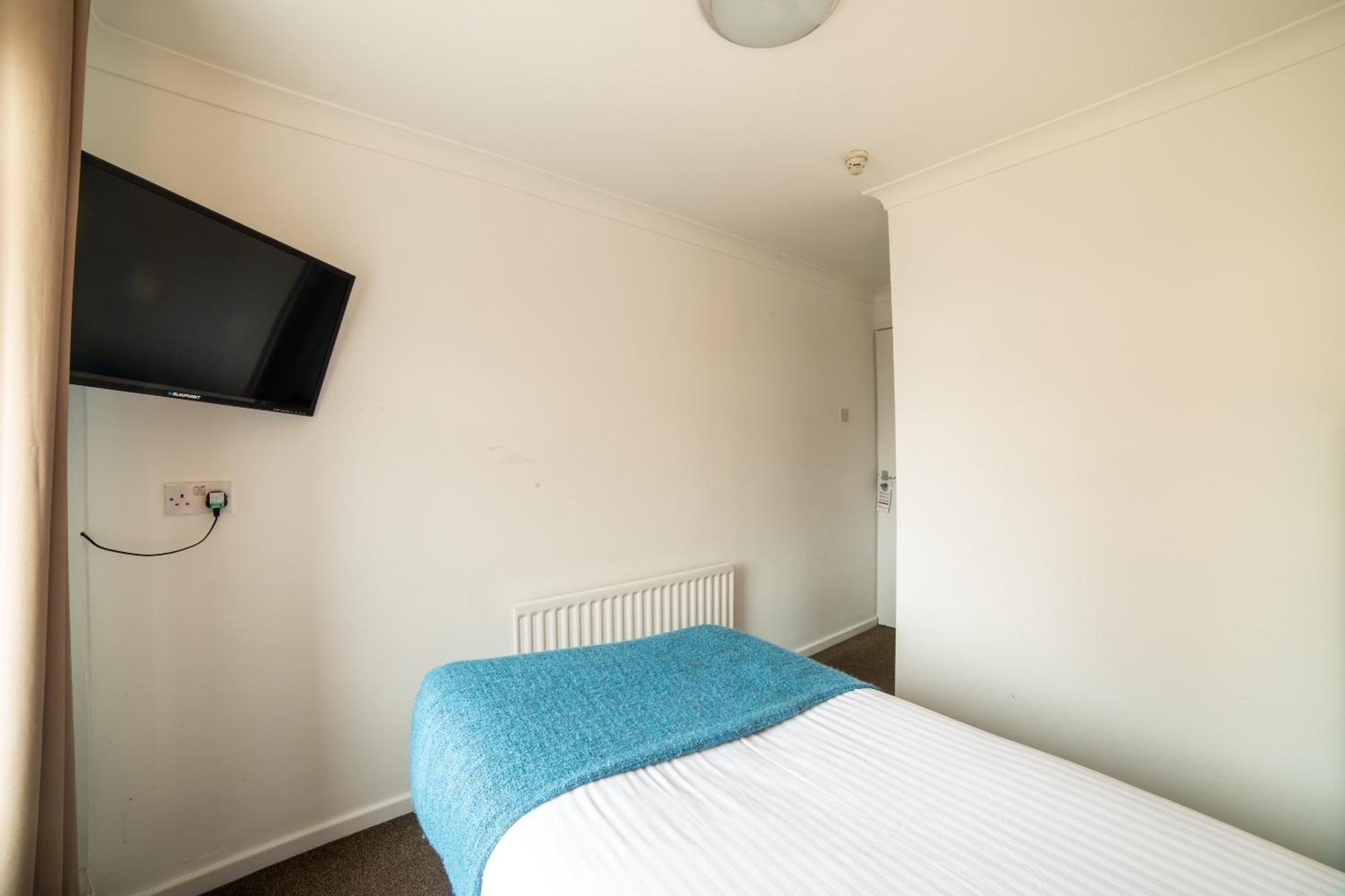 The Douglas Hotel Hartlepool Buitenkant foto