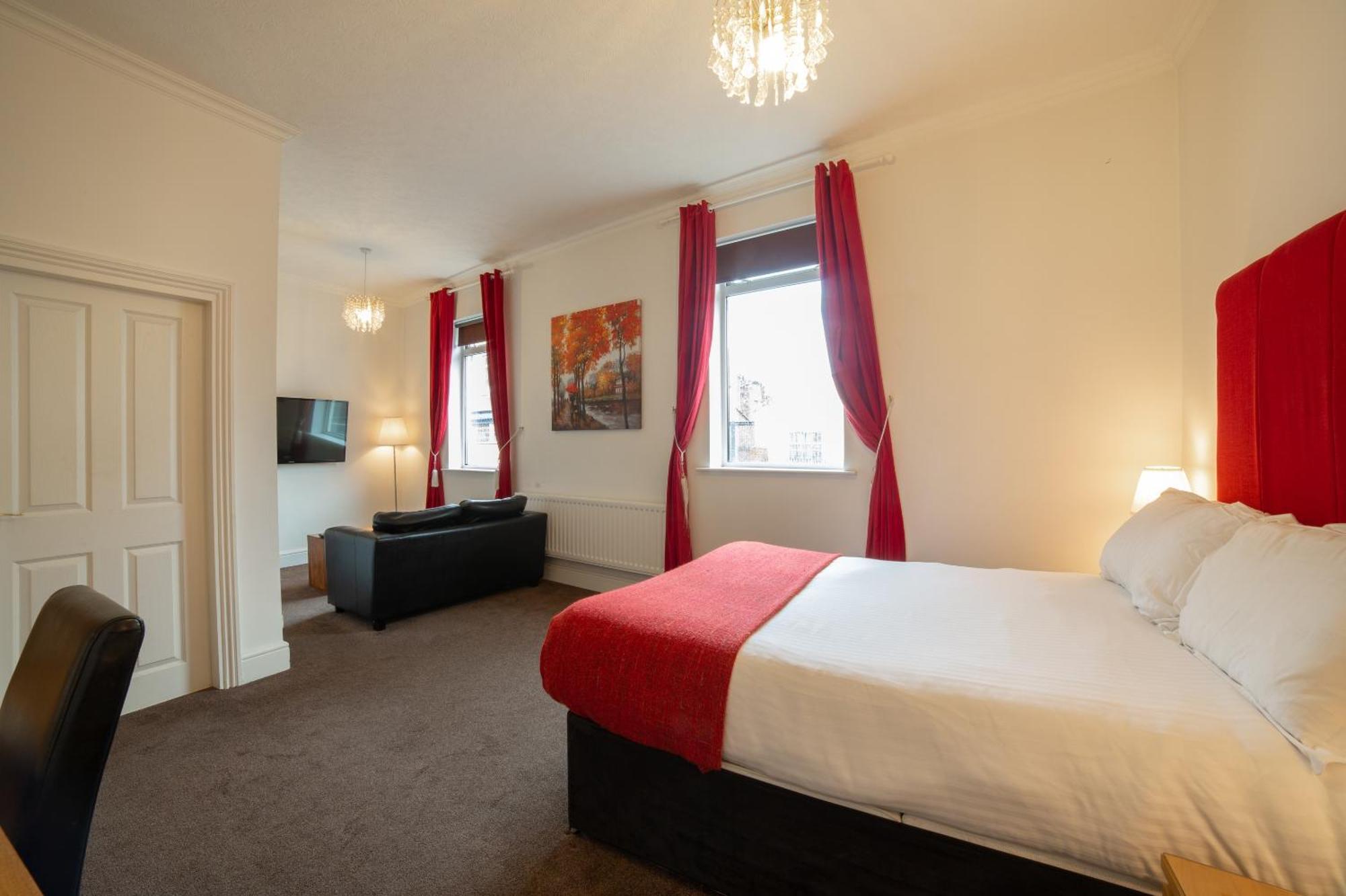 The Douglas Hotel Hartlepool Buitenkant foto